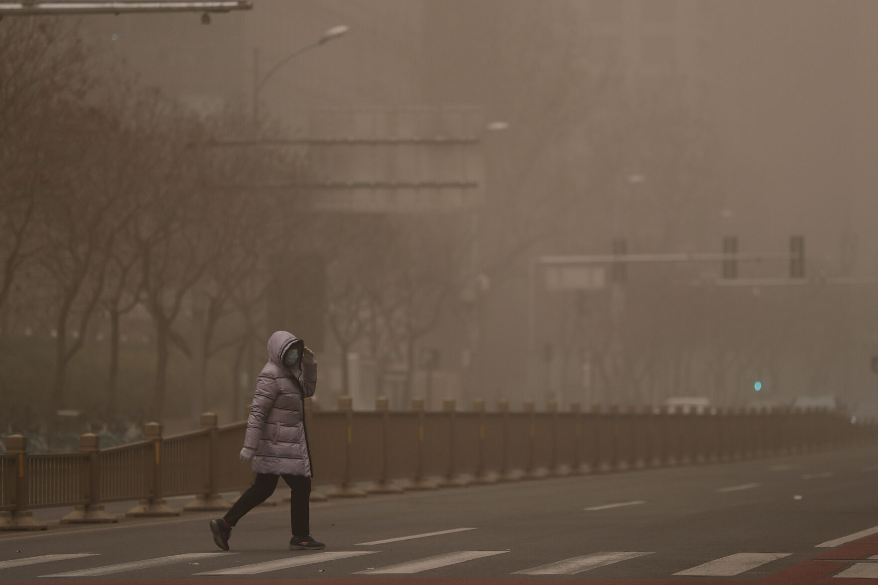 China Sandstorm